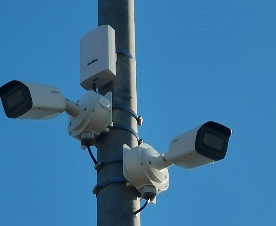 Système de vidéosurveillance moderne